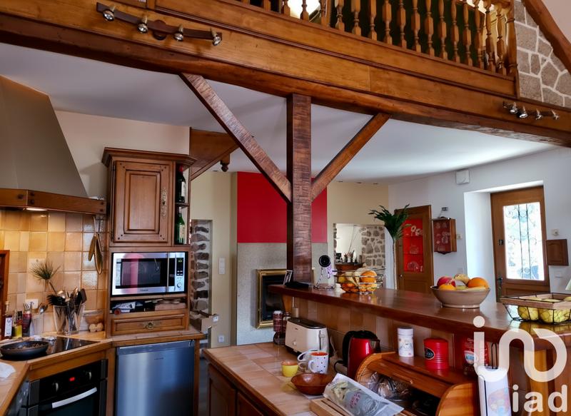 Maison de ville - 139 m² - 4 pièces