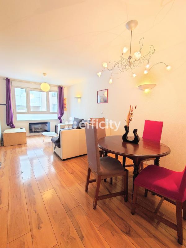 Appartement - 107 m² - 4 pièces