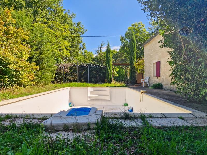 Maison - 60 m² - 3 pièces