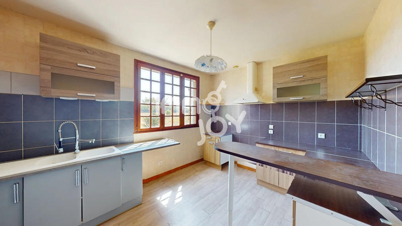 Maison - 108 m² - 3 pièces