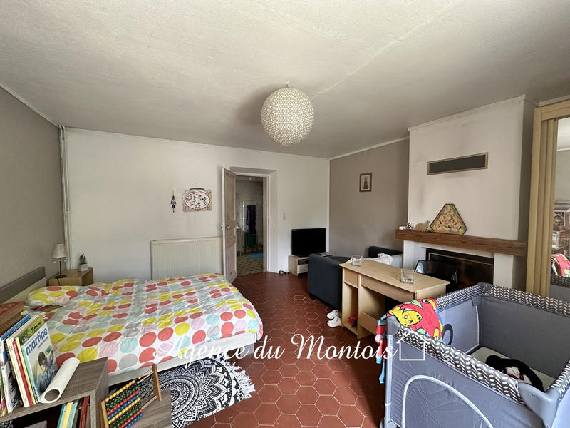 Maison - 165 m² - 7 pièces