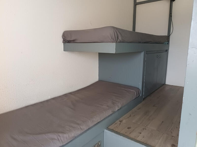 Appartement - 24 m² - 1 pièce