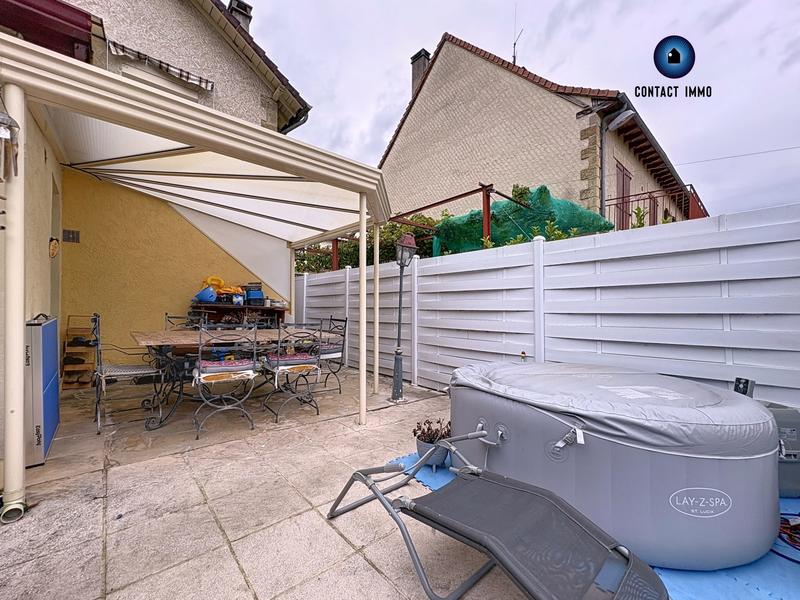 Maison - 82 m² - 4 pièces