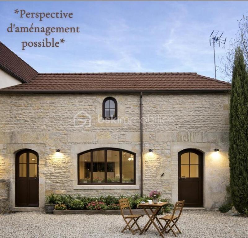 Maison ancienne - 130 m² - 5 pièces