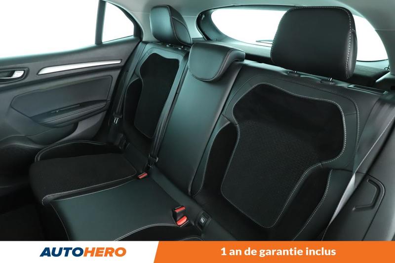 Renault Mégane 1.2 TCe Energy Intens Edc 132 ch