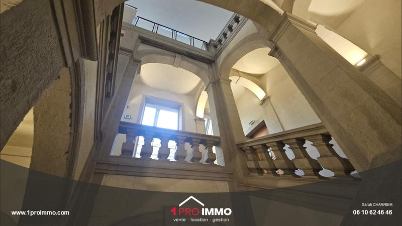 Appartement - 55 m² - 2 pièces