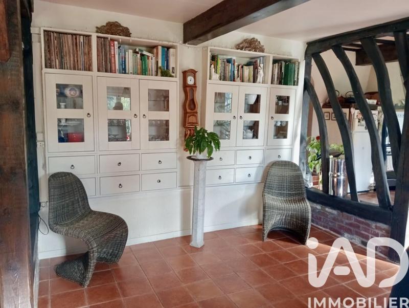 Maison - 147 m² - 7 pièces