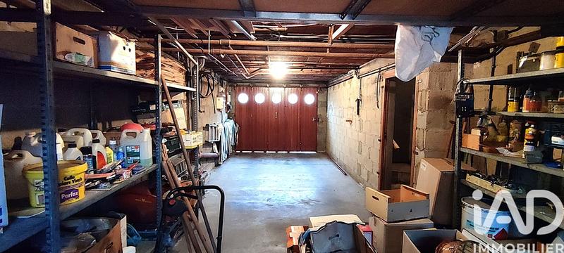 Maison - 89 m² - 5 pièces