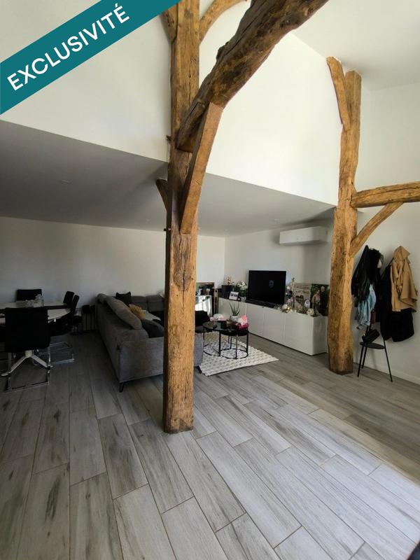 Maison - 98 m² - 5 pièces