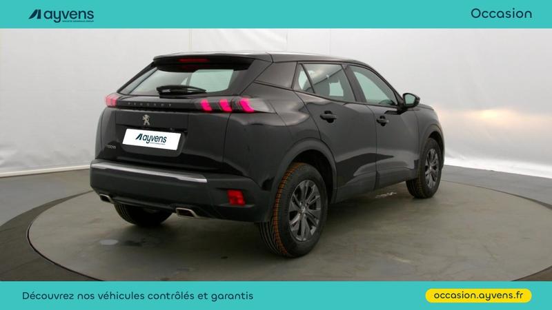 Peugeot 2008 1.2 PureTech 130ch s&amp;S Active Pack Eat8