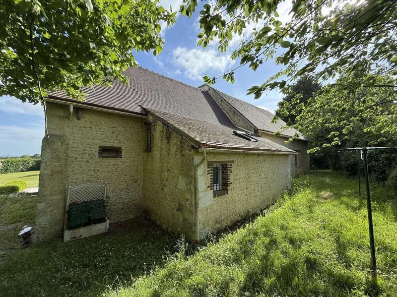 Maison de campagne - 135 m² - 5 pièces