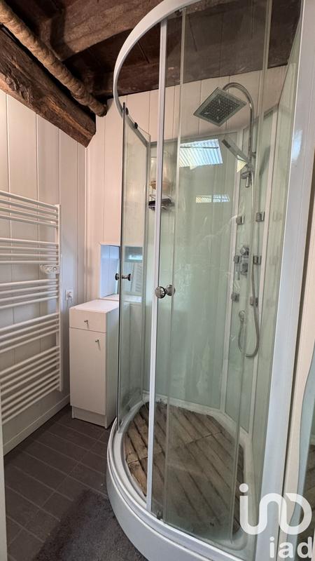 Maison - 74 m² - 4 pièces