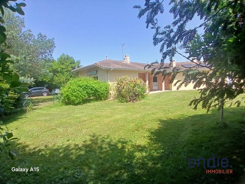 Maison - 163 m² - 7 pièces