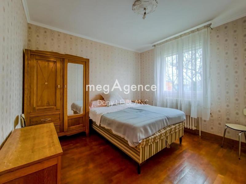 Maison - 75 m² - 5 pièces