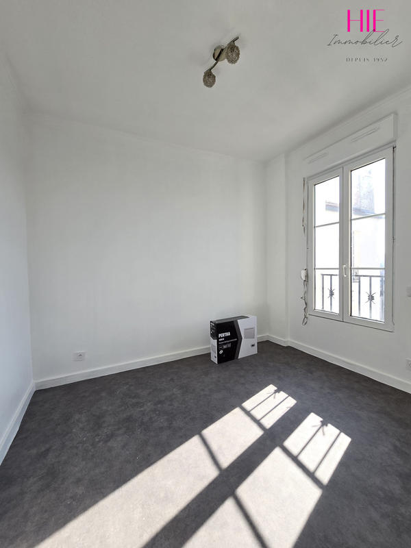 Appartement - 43 m² - 3 pièces