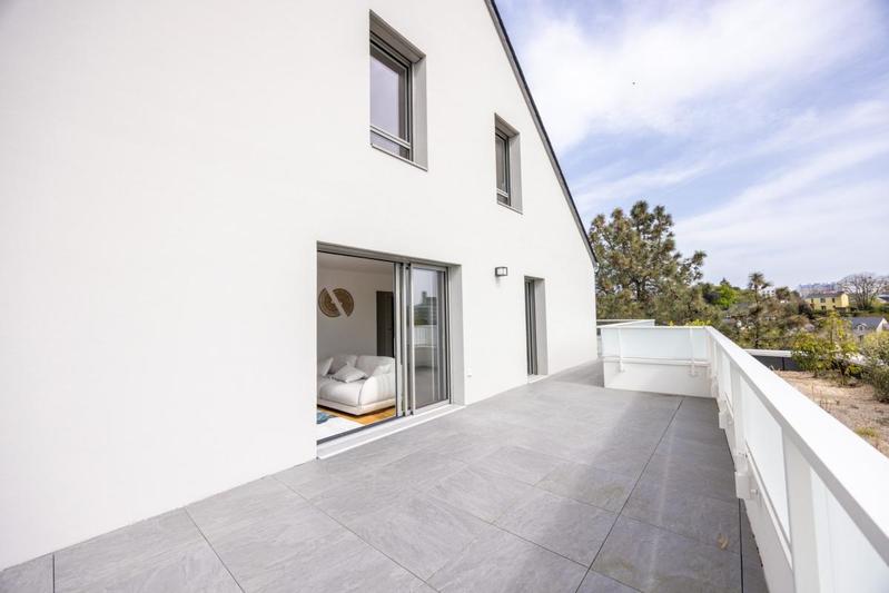 Duplex - 113 m² - 4 pièces