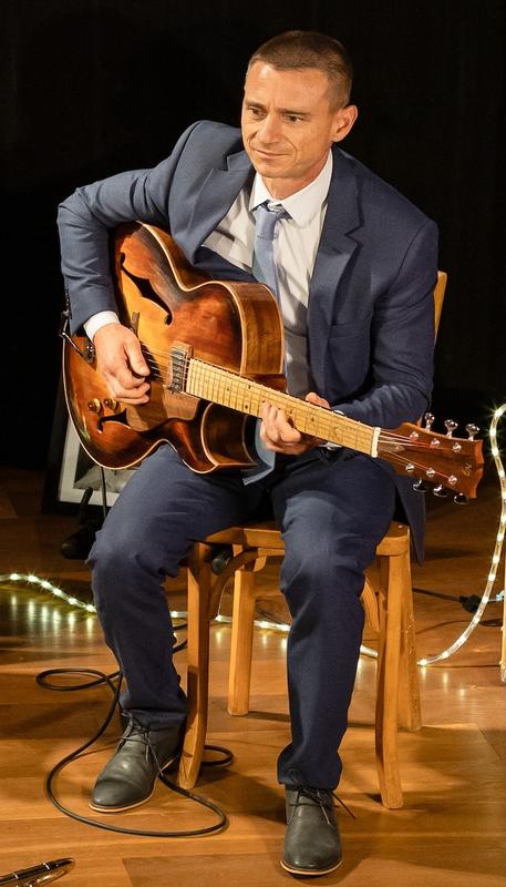Festival de Bach à Bacchus - Apéro-concert Swing Cannelle, jazz