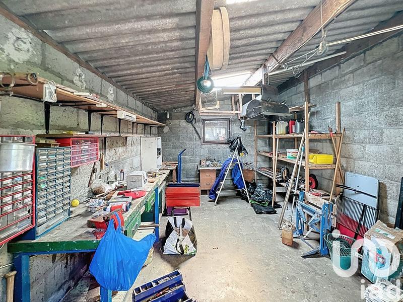 Maison - 132 m² - 6 pièces