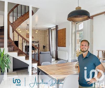 Maison - 140 m² - 5 pièces