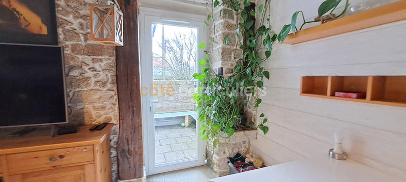 Maison - 98 m² - 5 pièces