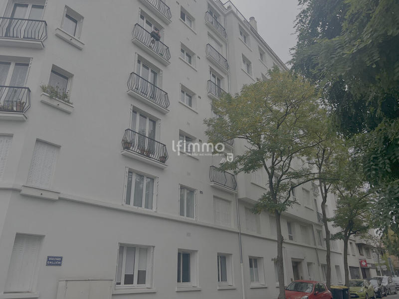 Appartement - 57 m² - 2 pièces