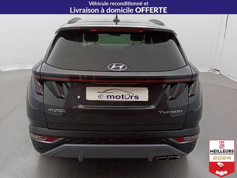 Hyundai Tucson 1.6 CRDi 136 Hybrid 48v Dct-7 Creative 2Pl