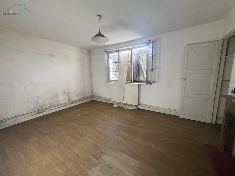 Maison - 108 m² - 7 pièces