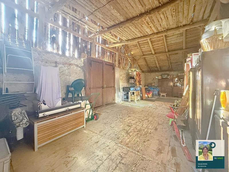 Ferme - 132 m² - 5 pièces