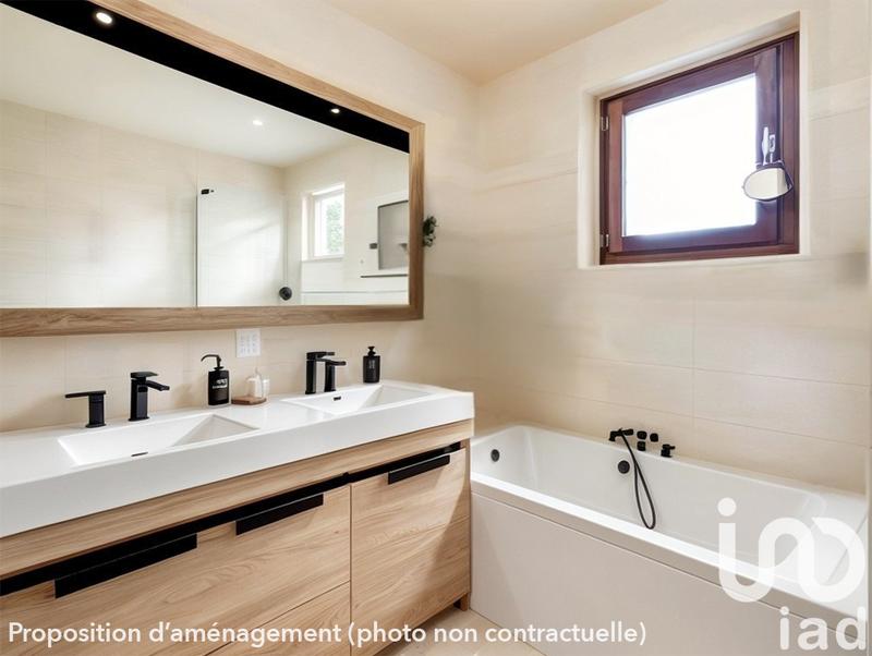 Maison - 114 m² - 5 pièces