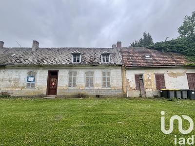 Maison de village - 398 m² - 10 pièces