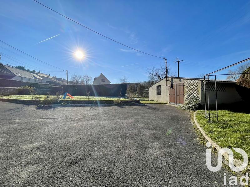 Maison - 117 m² - 6 pièces