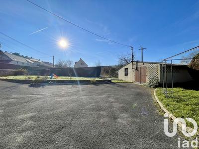 Maison - 117 m² - 6 pièces