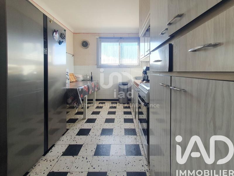 Maison - 104 m² - 5 pièces