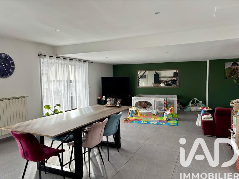 Maison - 154 m² - 5 pièces