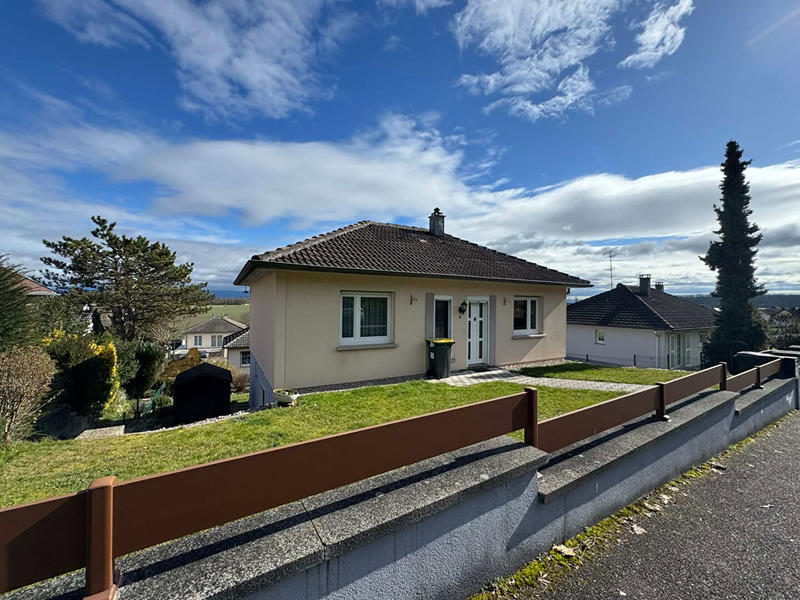 Maison - 78 m² - 4 pièces