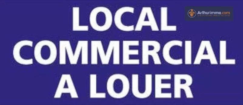 Magasins - 42 m² - 1 pièce