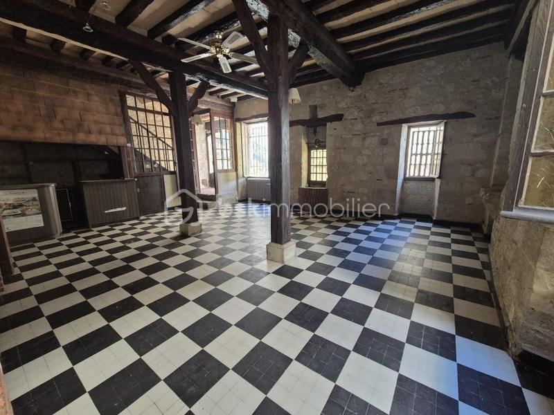 Maison ancienne - 330 m² - 15 pièces