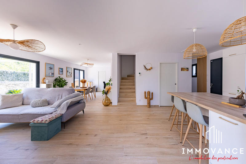 Villa - 125 m² - 5 pièces