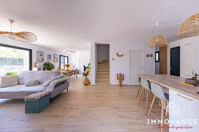 Villa - 125 m² - 5 pièces