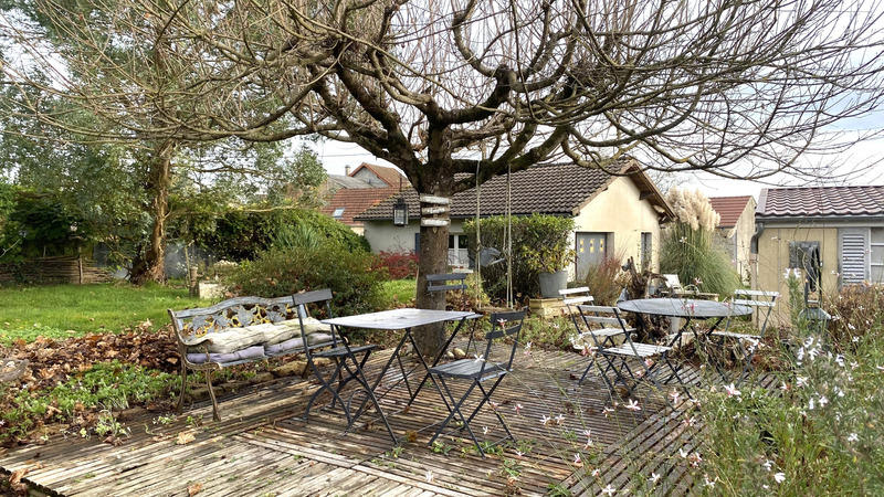 Maison - 68 m² - 3 pièces