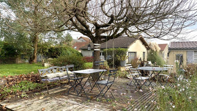 Maison - 68 m² - 3 pièces