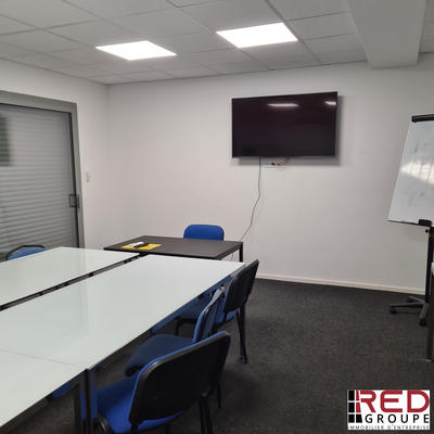 Bureau - 80 m²