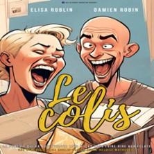 Le Colis - la Comédie des K'talents, Perpignan