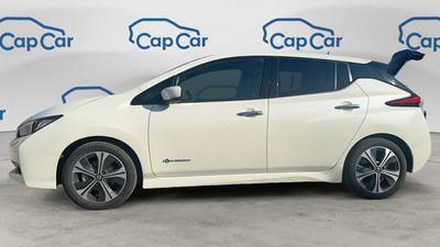 Nissan Leaf II 150 40 kWh n-Connecta - Première main Entretien constructeur