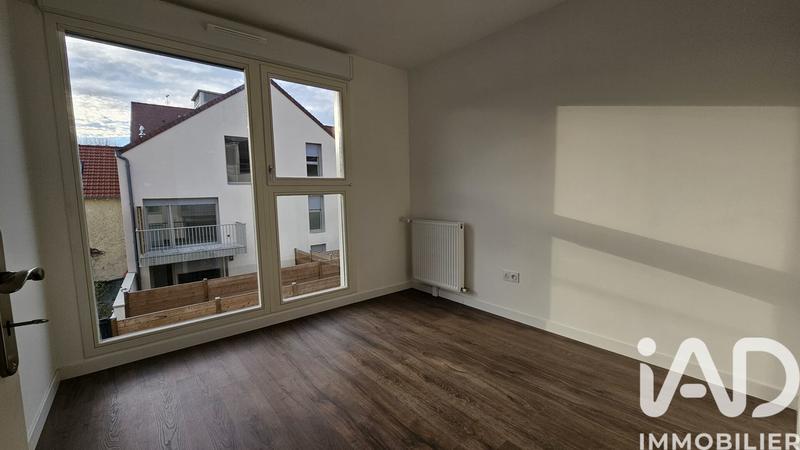Appartement - 59 m² - 3 pièces
