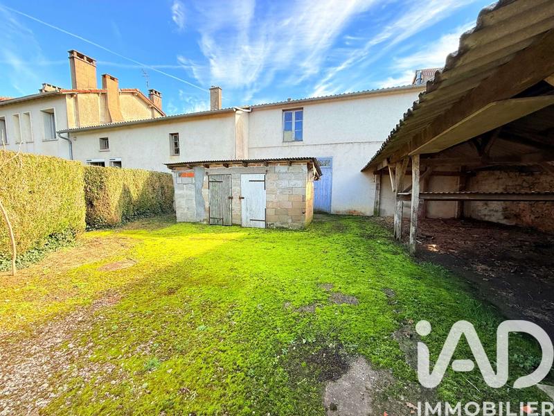 Maison - 141 m² - 7 pièces