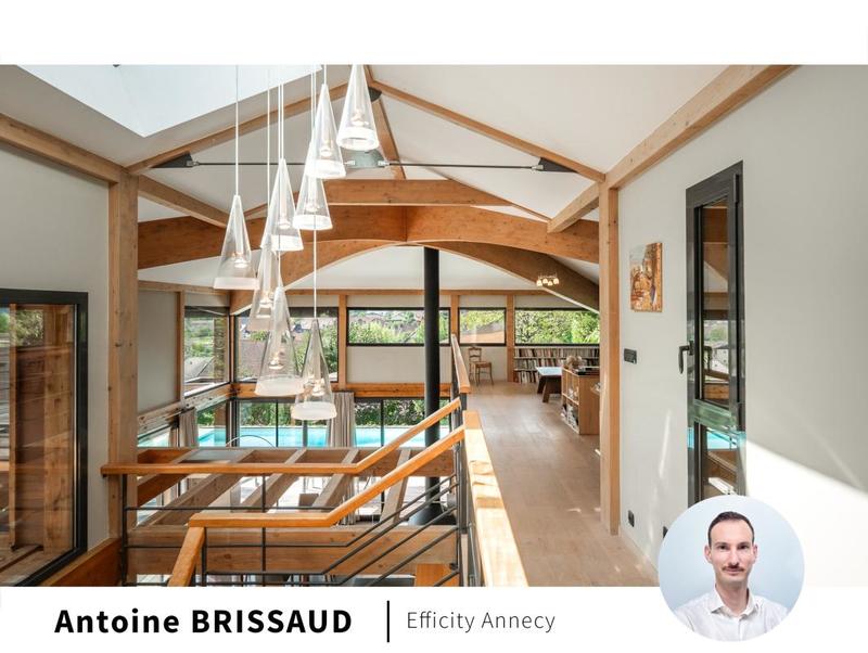 Maison - 273 m² - 8 pièces