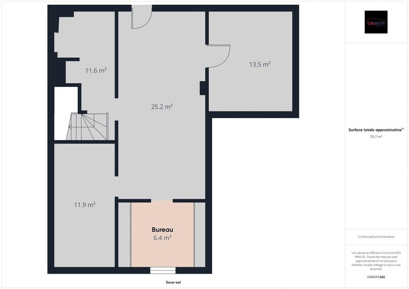 Local commercial - 80 m²