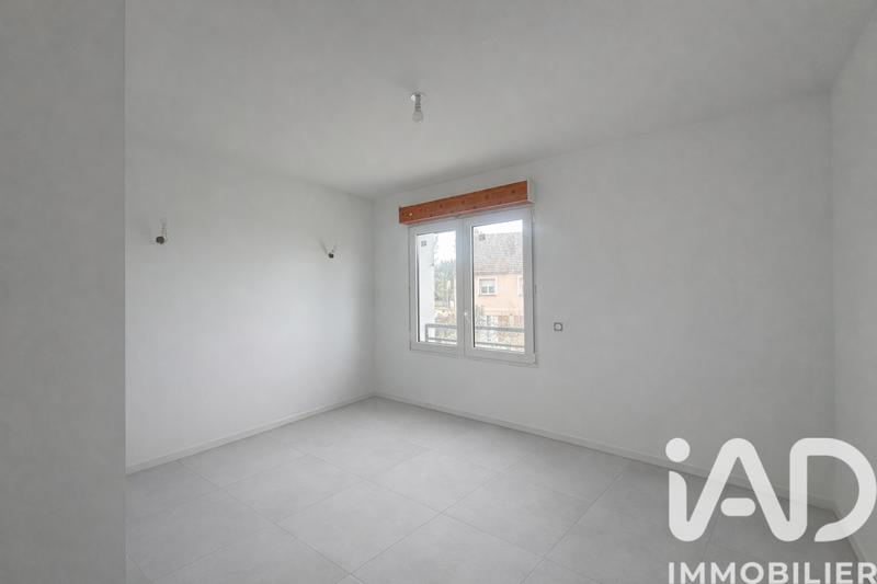 Appartement - 58 m² - 3 pièces