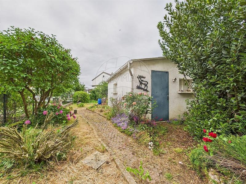 Duplex - 93 m² - 4 pièces